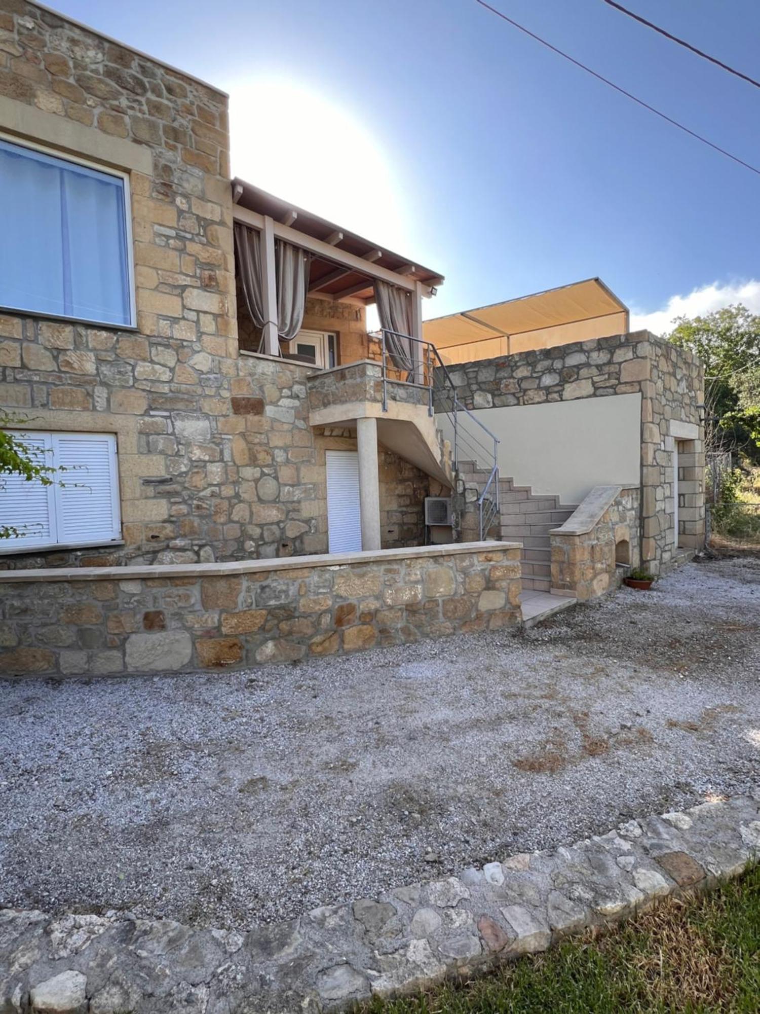 Villa Martini Kíssamos Exteriör bild