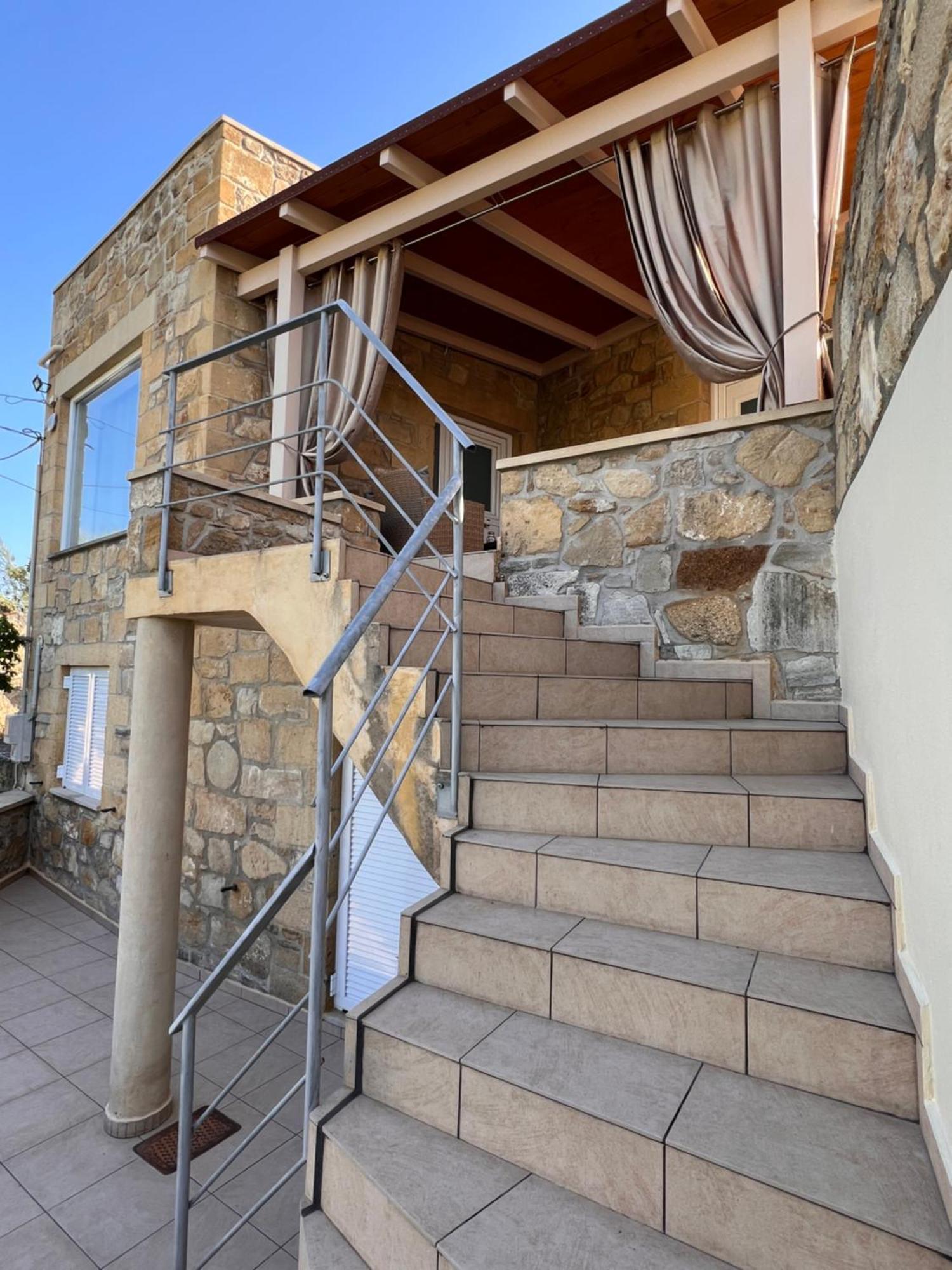 Villa Martini Kíssamos Exteriör bild
