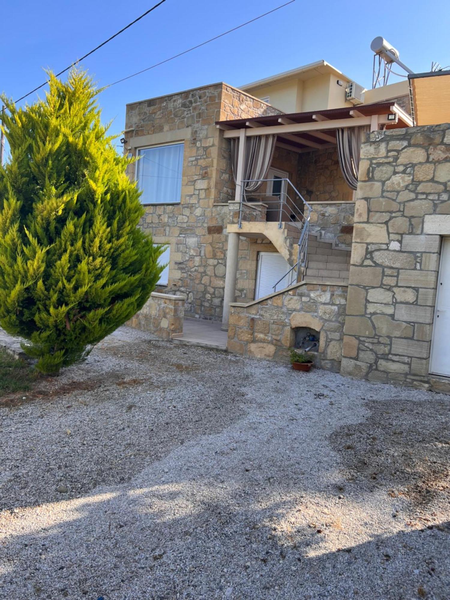 Villa Martini Kíssamos Exteriör bild