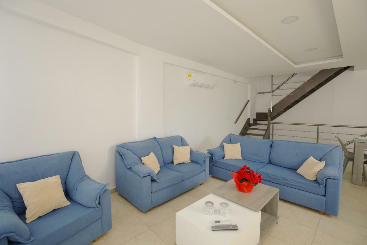 Villa Martini Kíssamos Exteriör bild