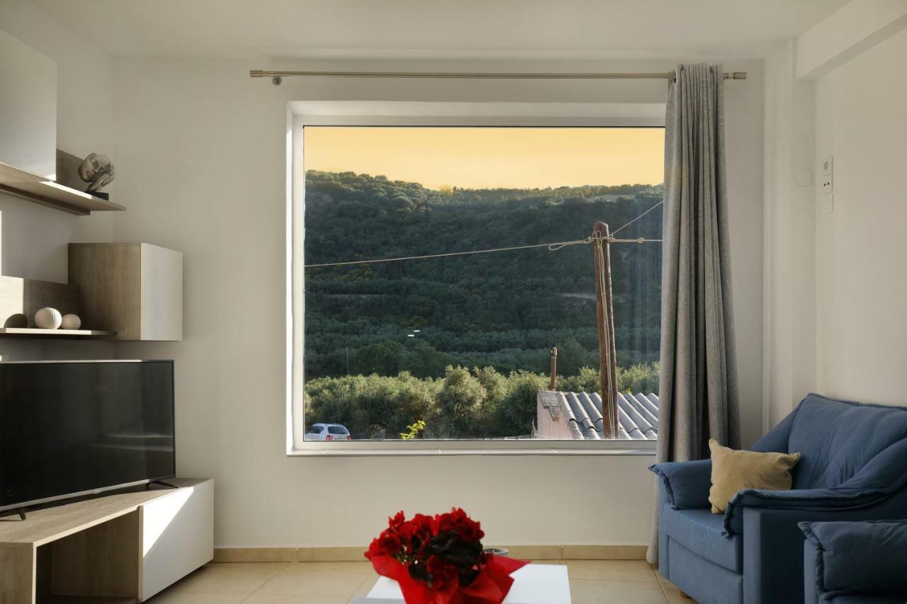 Villa Martini Kíssamos Exteriör bild